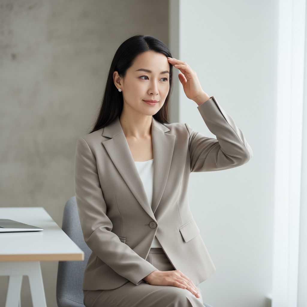 破解頭皮隱形問題，打造職場健康自我修護力