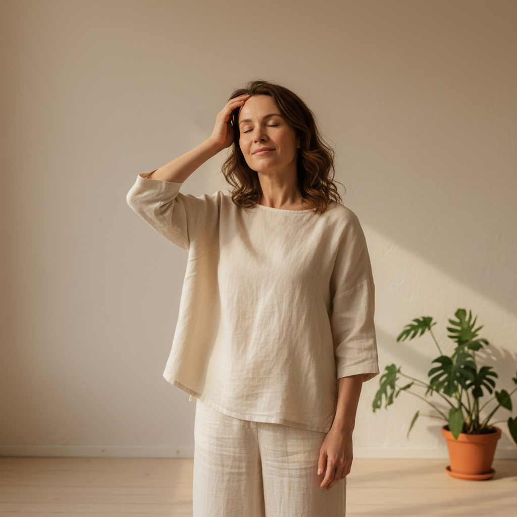 敏感季節頭皮護理：避開三大日常錯誤守護健康