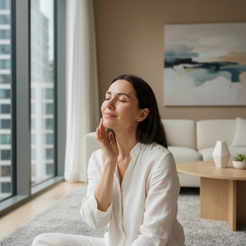 都市壓力下的肌膚屏障修復祕訣