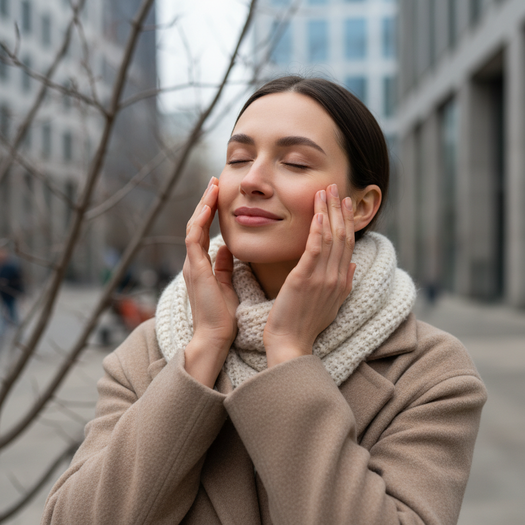 冬季都市護膚攻略：空污與溫差下的肌膚防護指南