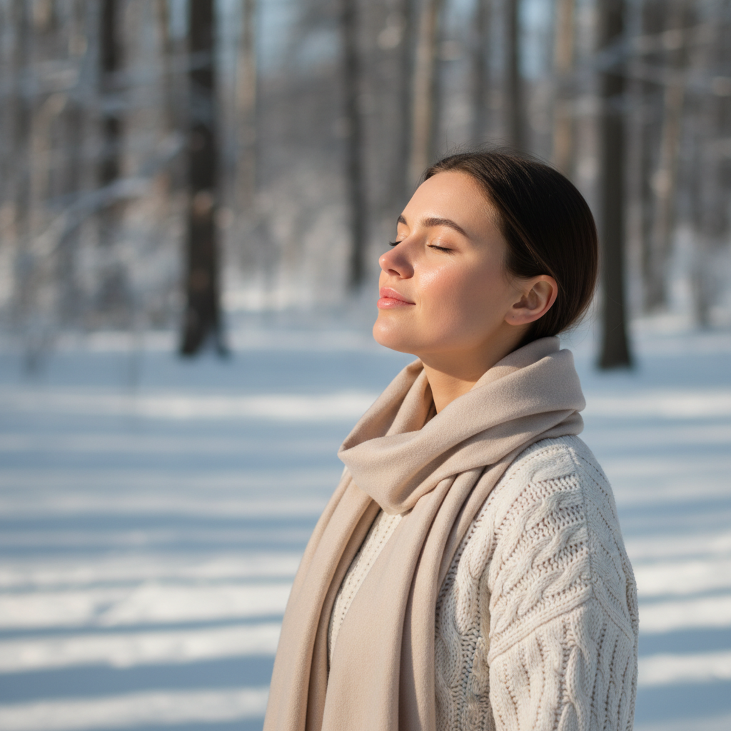 冬季防曬新觀念：呵護肌膚遠離紫外線傷害