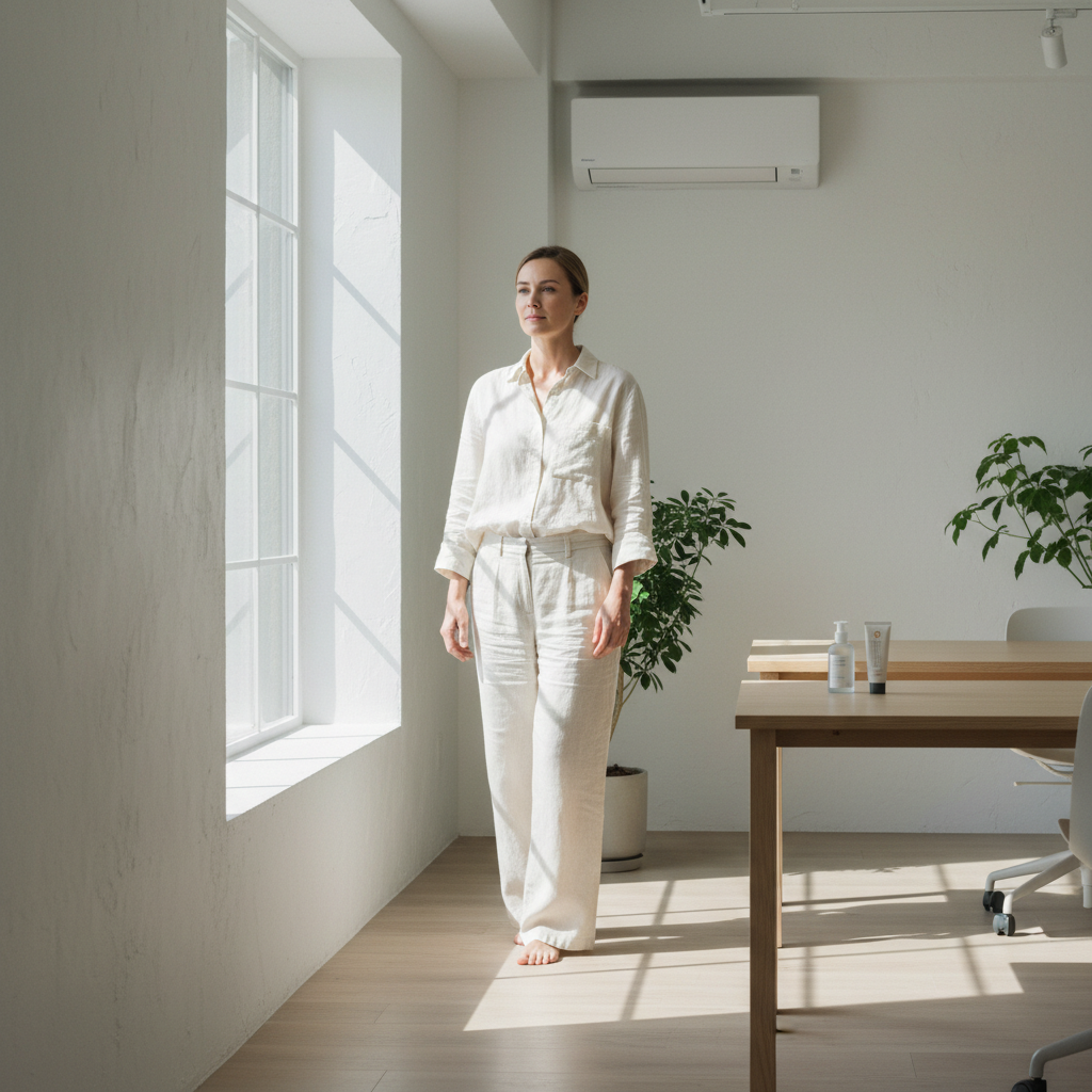 氣候變遷下企業如何打造辦公室肌膚保護力