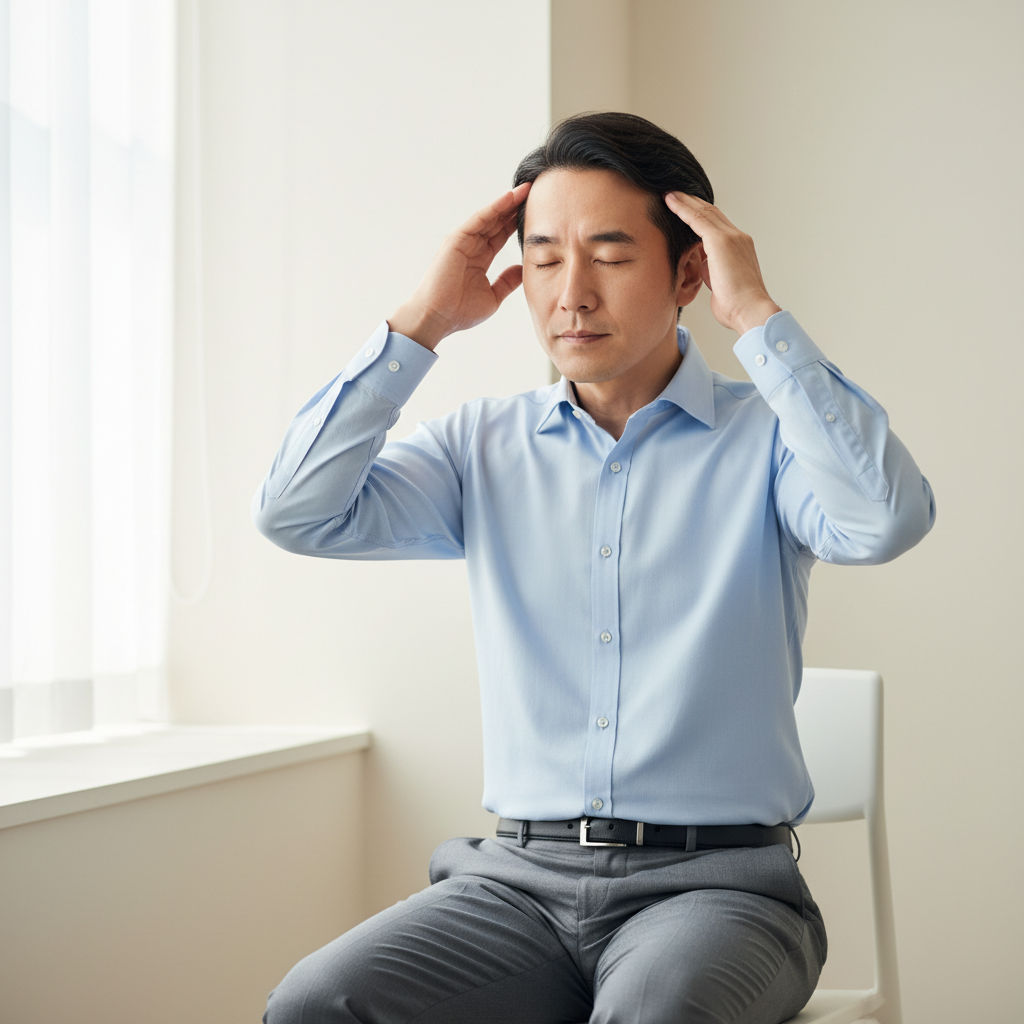 企業必學頭皮護理關鍵，提升職場健康與形象