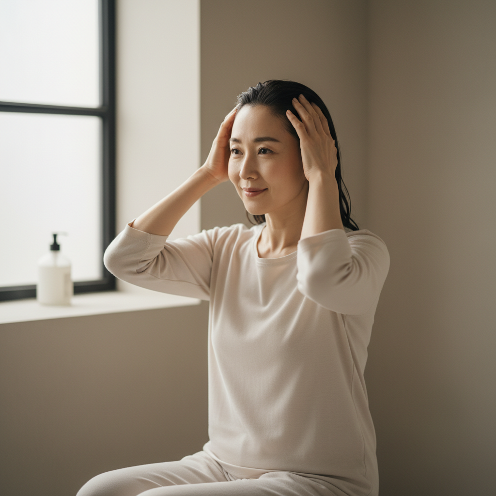 過年頭皮護理攻略：傳統禁忌與科學清潔指南