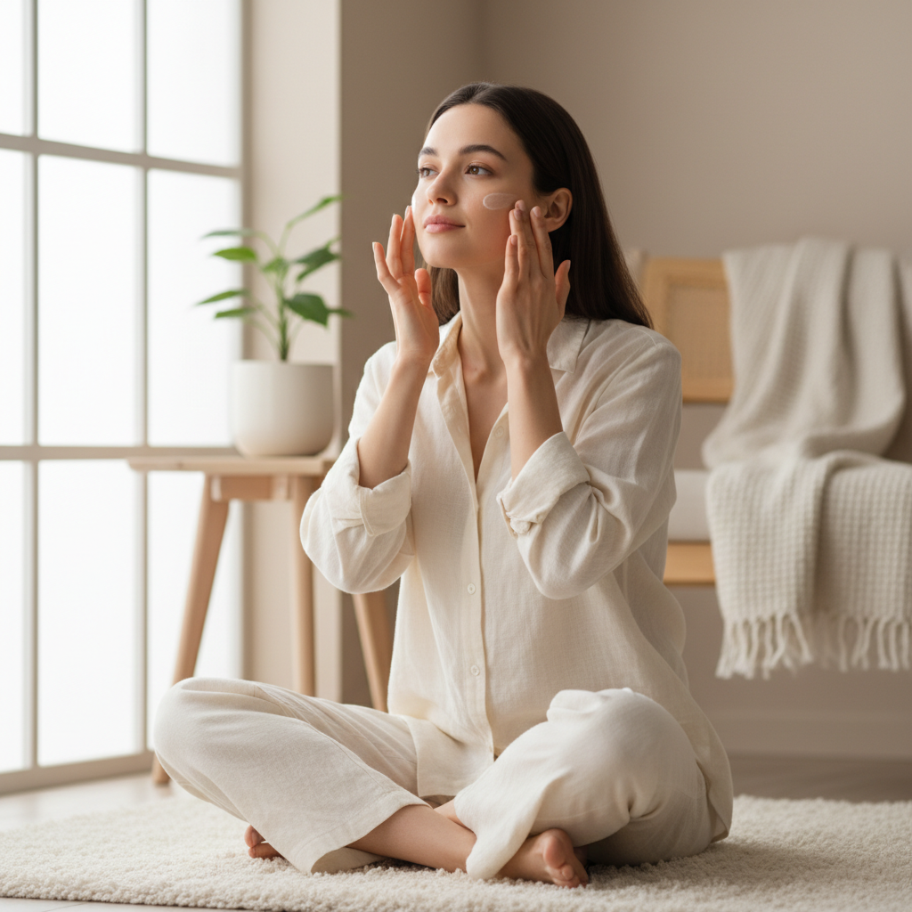 午休護膚祕訣：打造日間肌膚修護新習慣