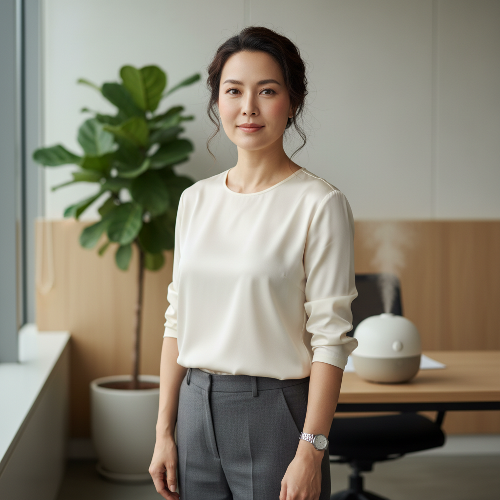 破解辦公室空調乾燥，職場肌膚抗老化秘訣公開