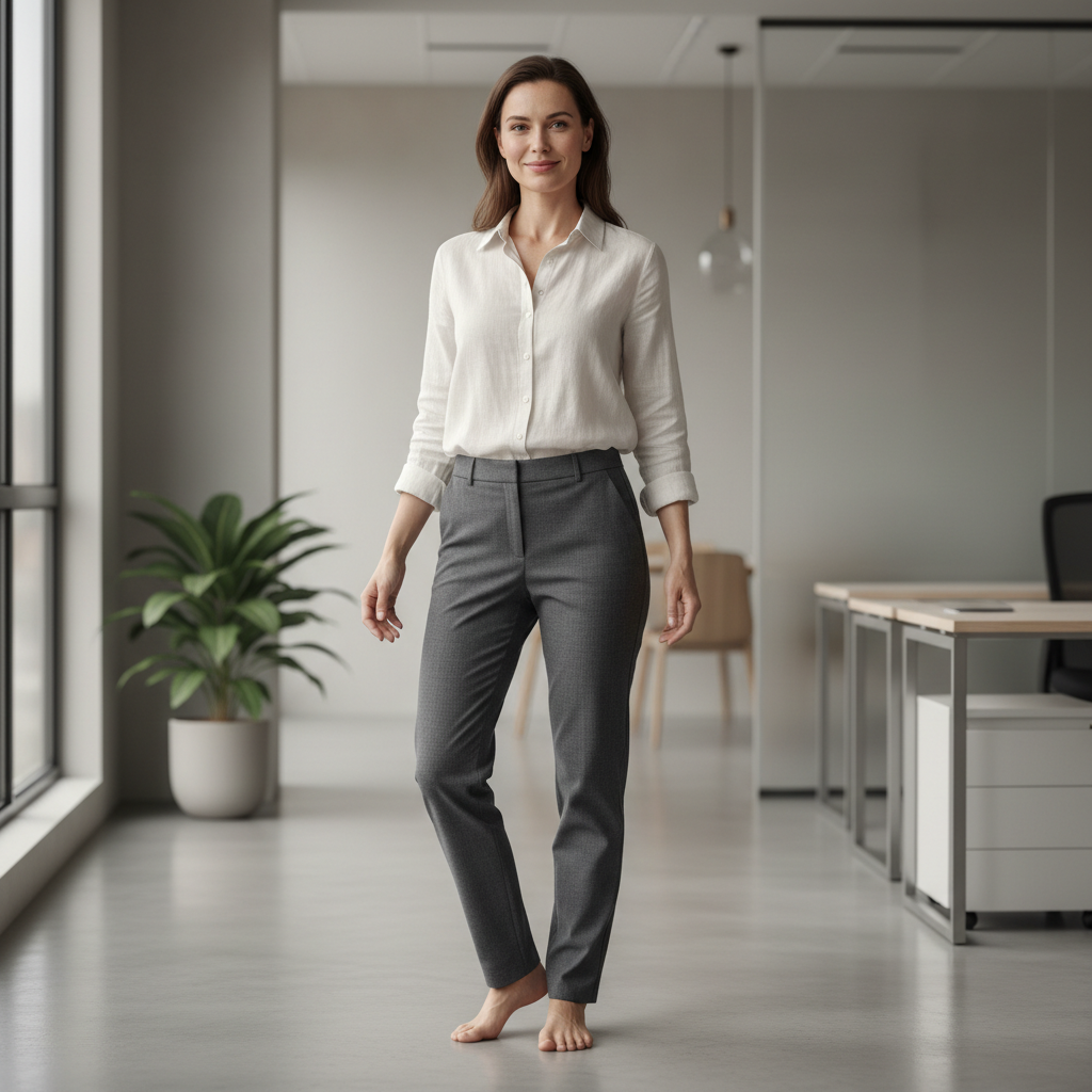 結構復位護理秘訣，打造職場耐壓健康肌