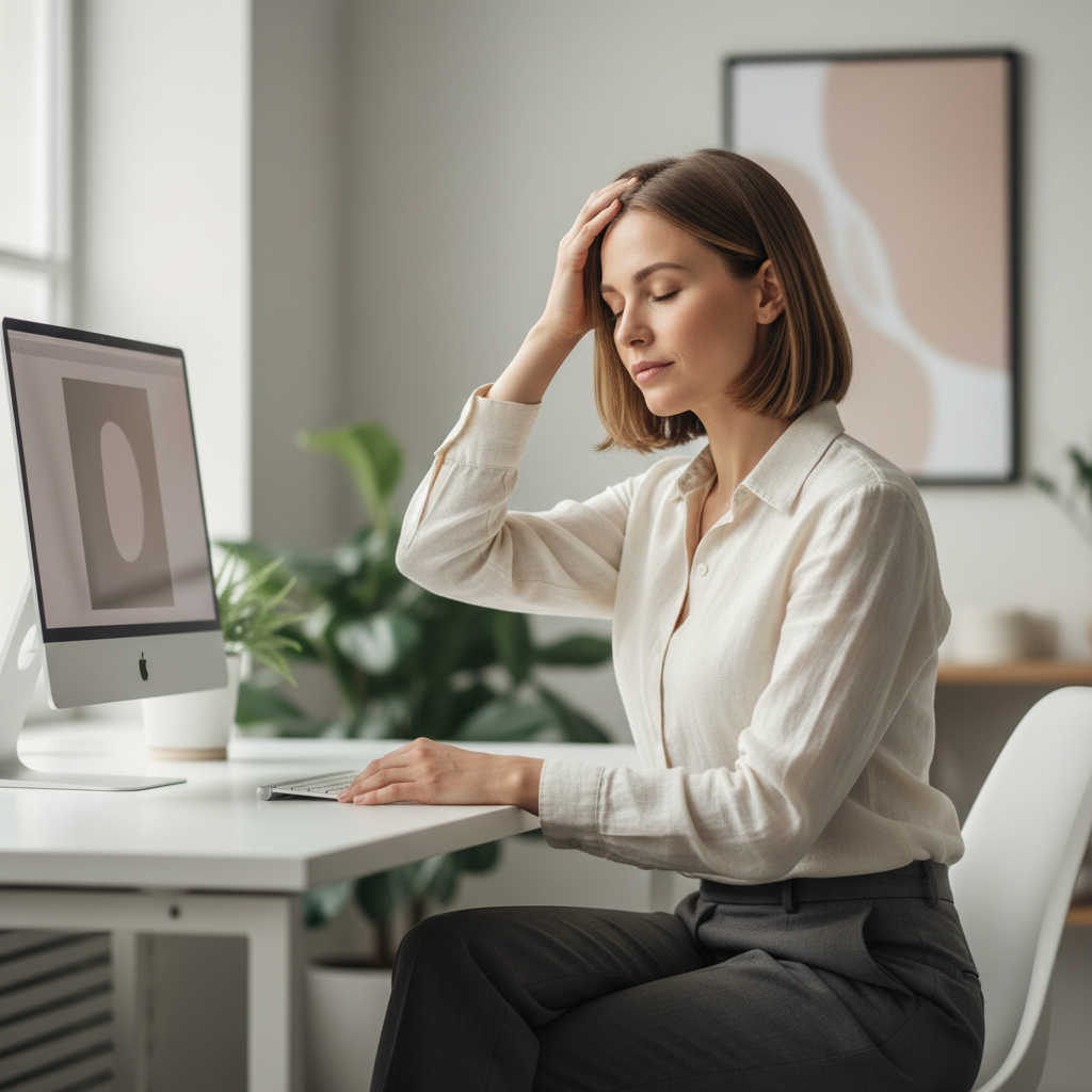 企業員工頭皮護理秘訣：避免過度清潔與提升健康質感