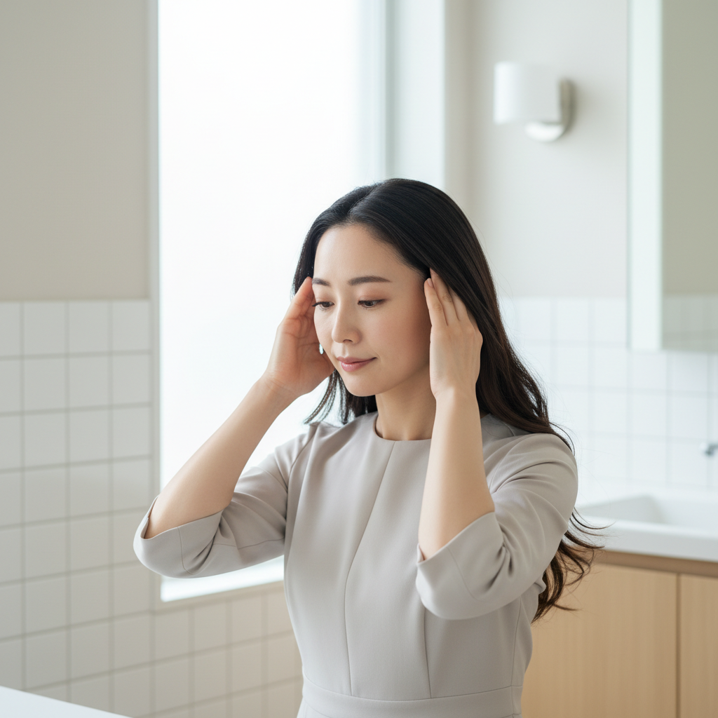 職場必學：頭皮護理與正確洗頭頻率指南