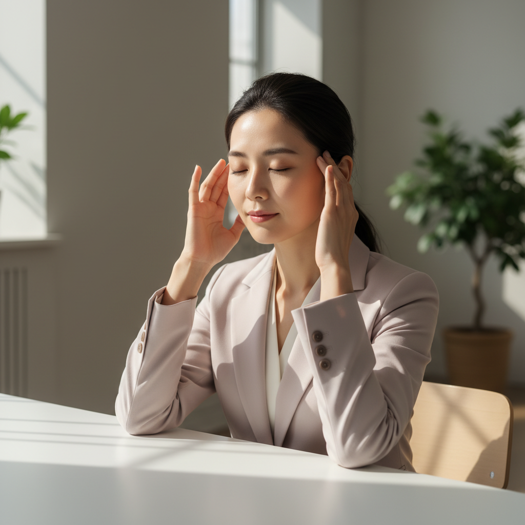 秋冬職場頭皮乾癢防護必學指南