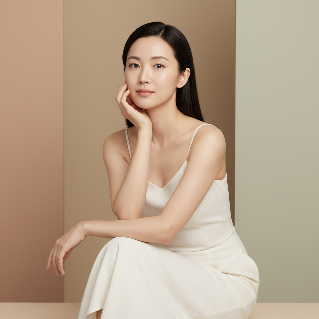 破解台灣六大膚質困擾的科學保養新法