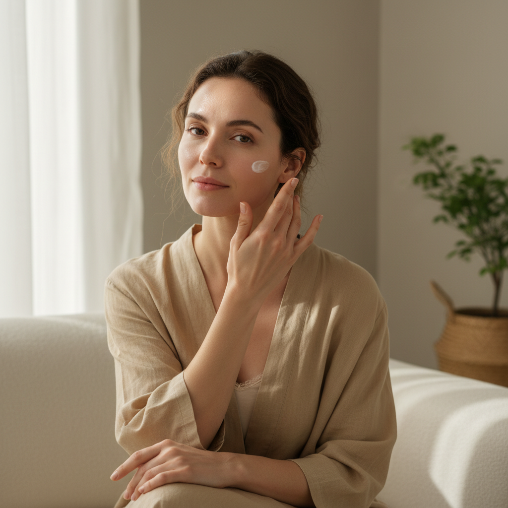 初春換季肌膚保養攻略：溫和修護與保濕秘訣