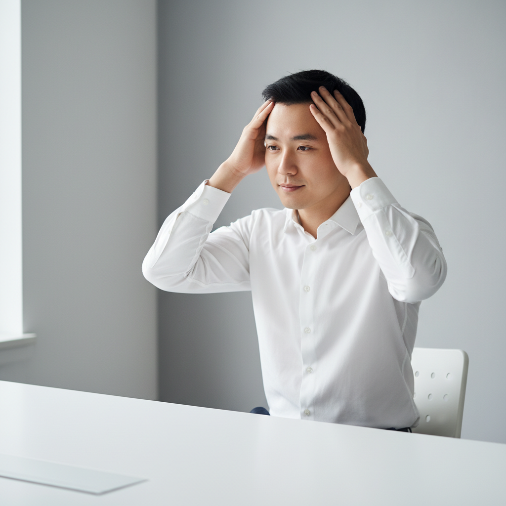 企業新對策：打造職場頭皮健康管理全攻略