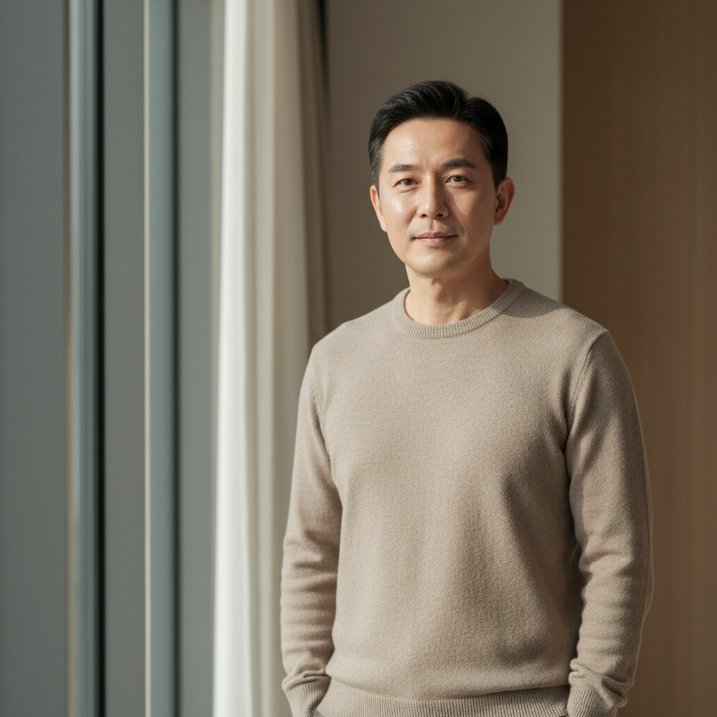 40+男性冬季乾燥肌護理全攻略