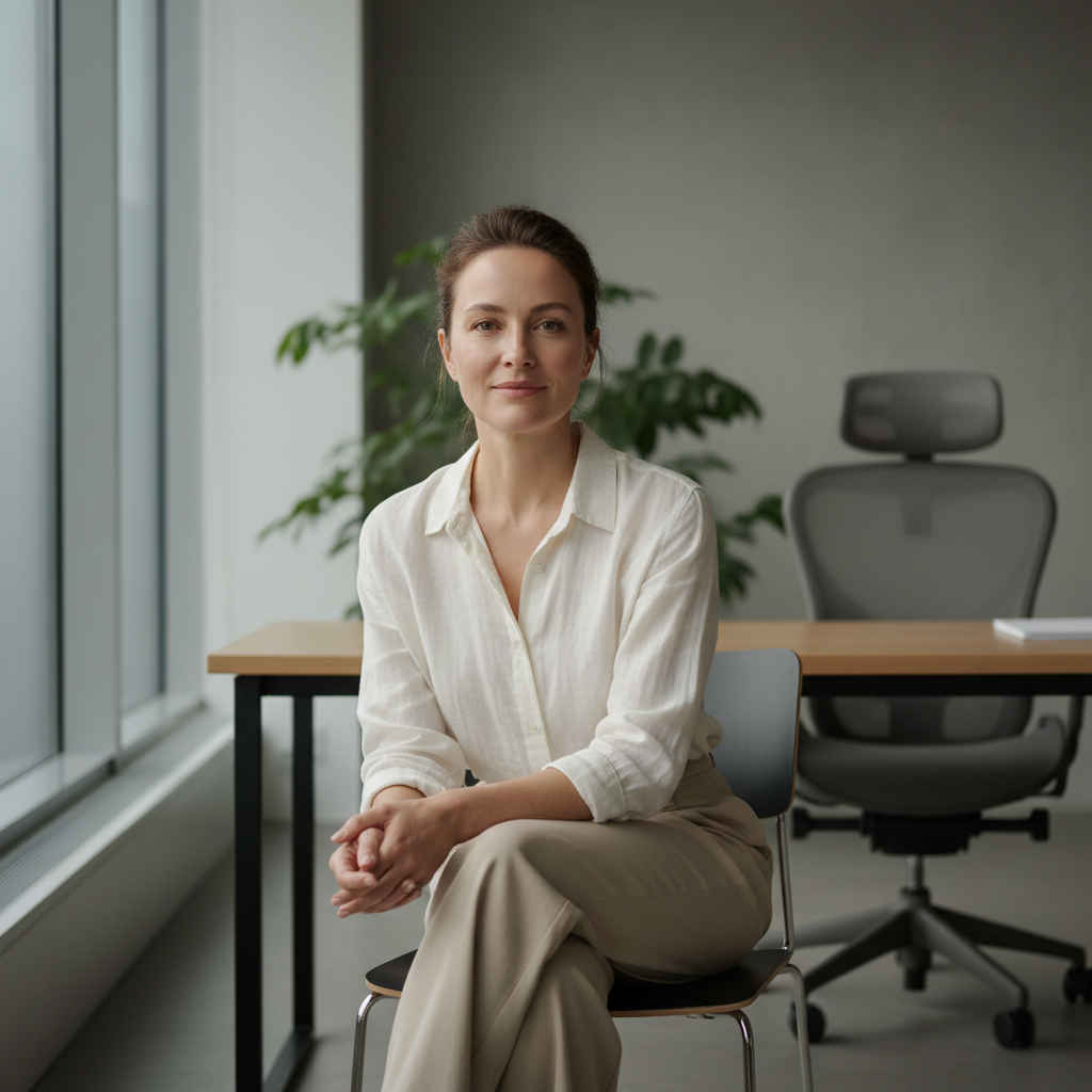 辦公室空調肌膚修護：打造耐壓自我調節力