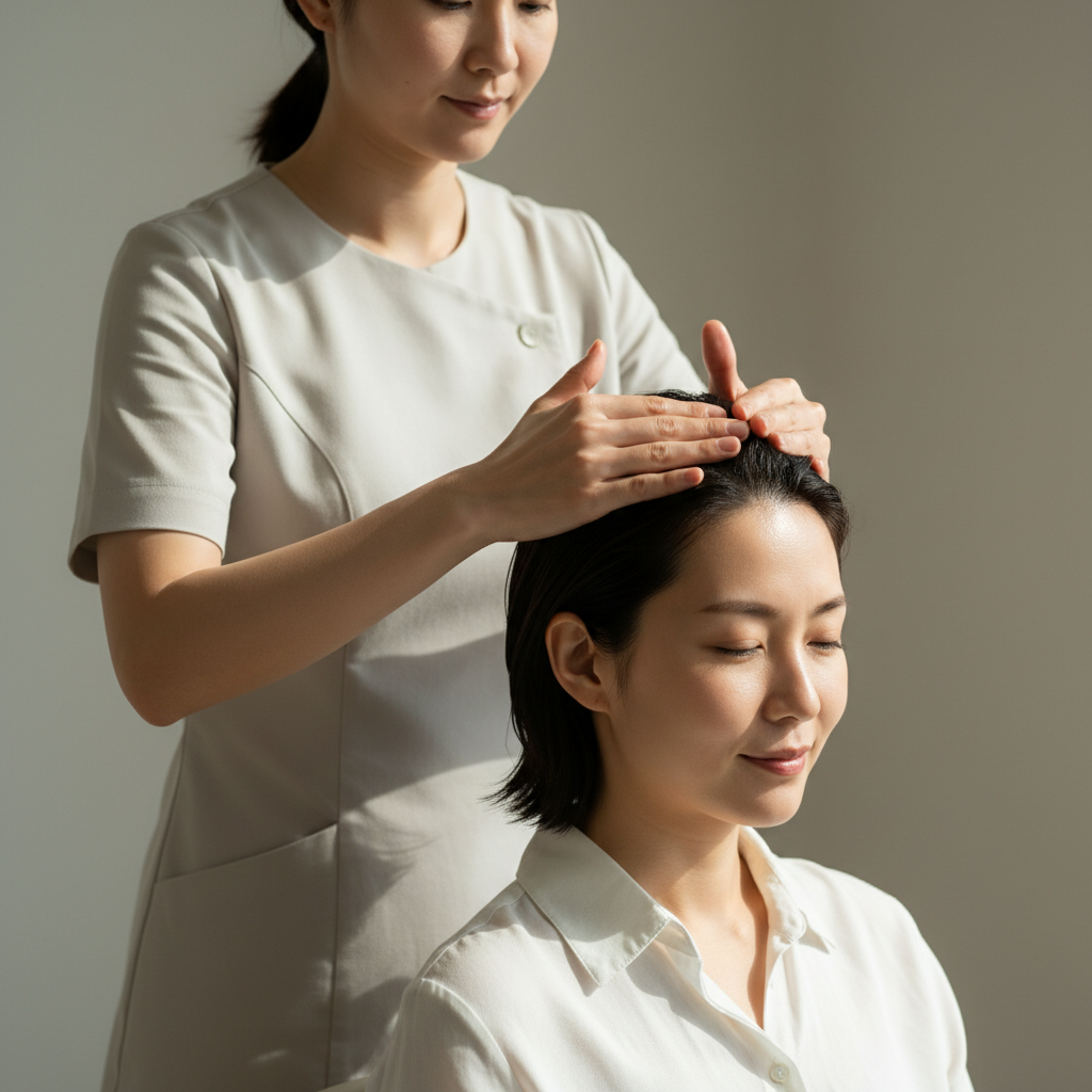 專業髮師教你深層頭皮清潔技巧，擺脫油膩困擾