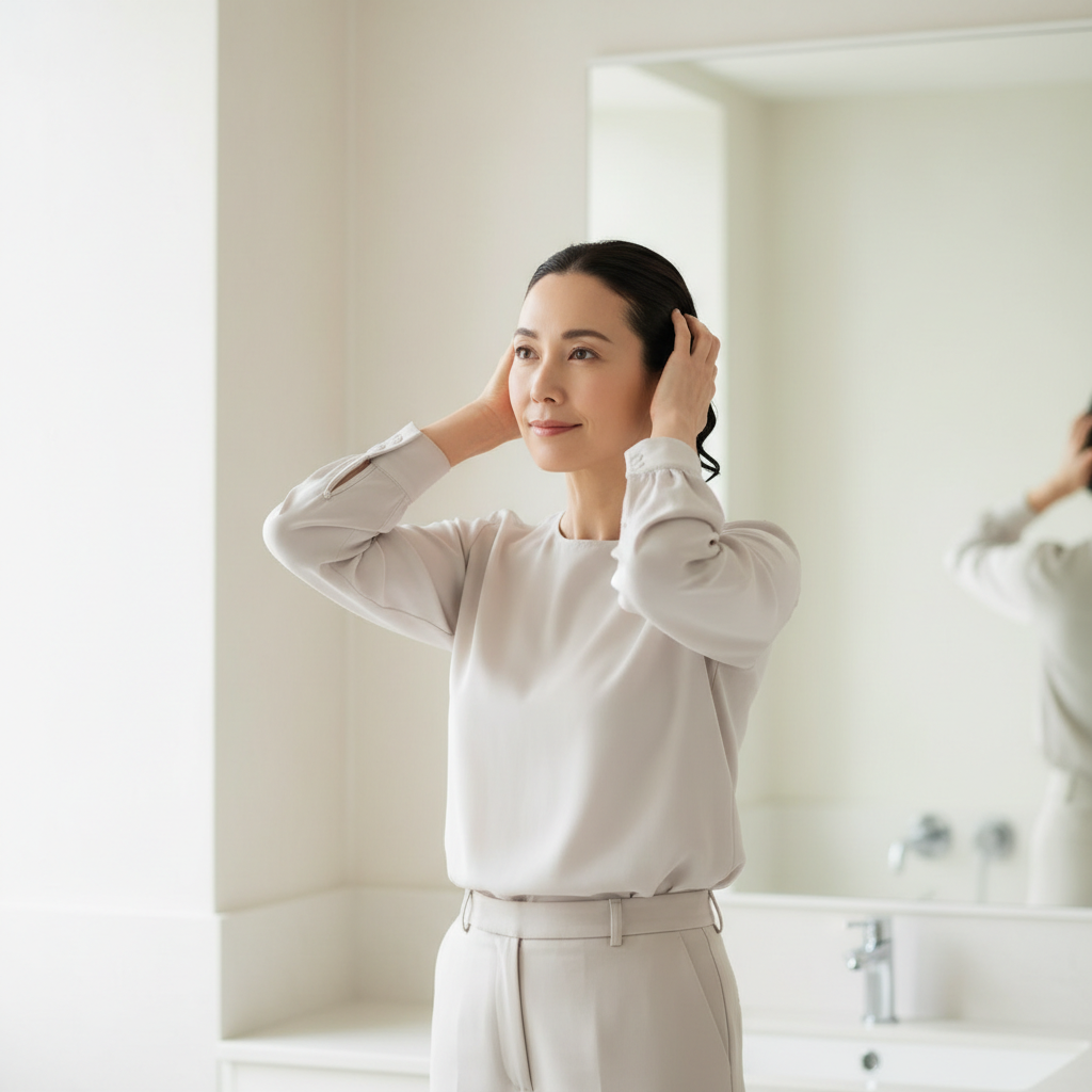 頭皮健康守則：職場族正確洗髮頻率與護理秘訣