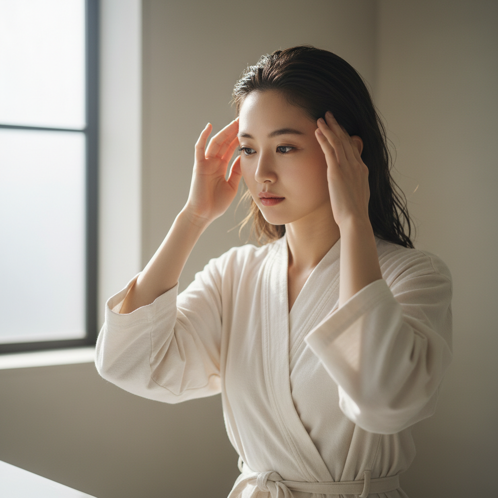 頭皮健康新趨勢：科學掌握洗頭時機與染前護理