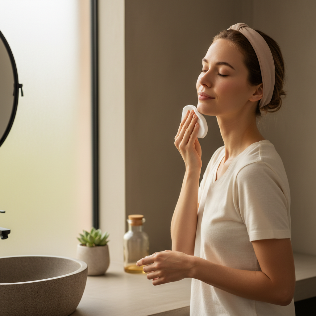 敏感肌卸妝巾避雷術，打造溫和健康潔膚習慣