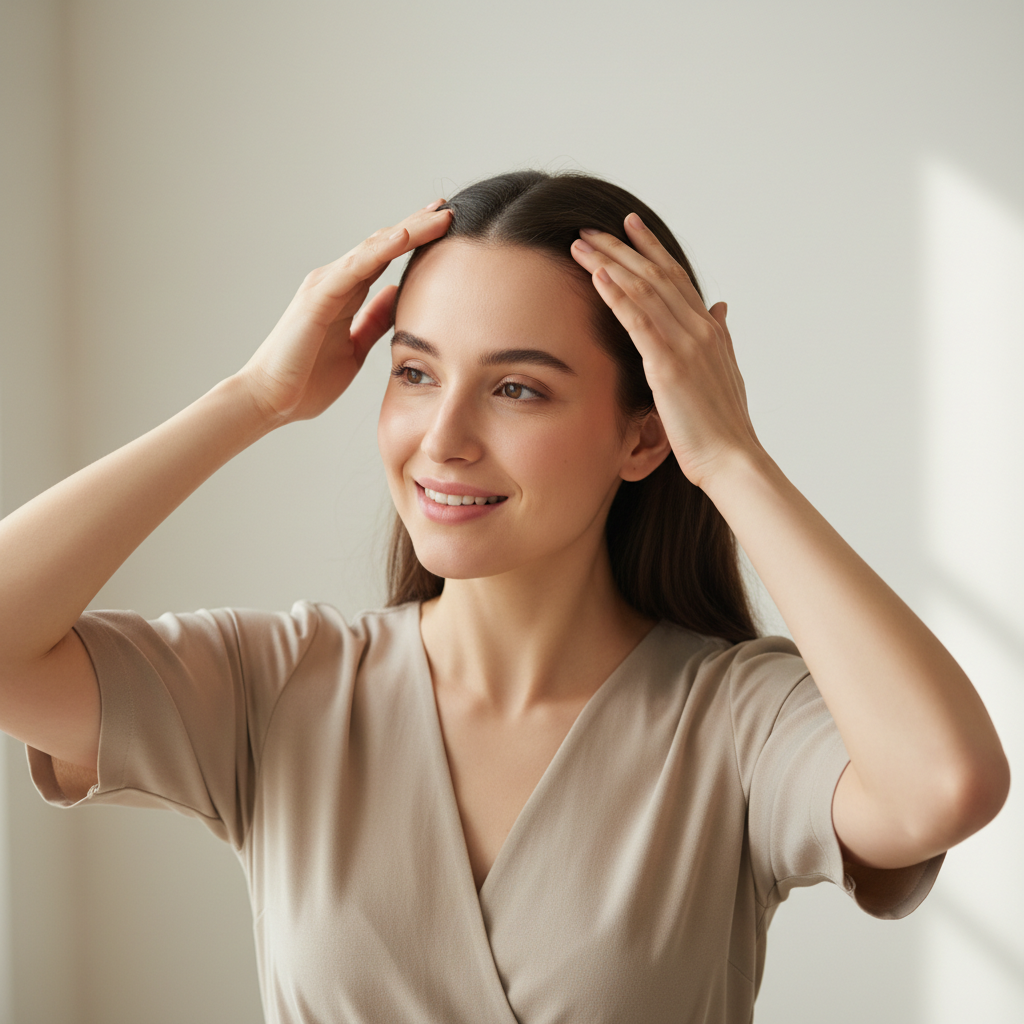 迎春換季頭皮護理攻略：洗髮與飲食雙管齊下
