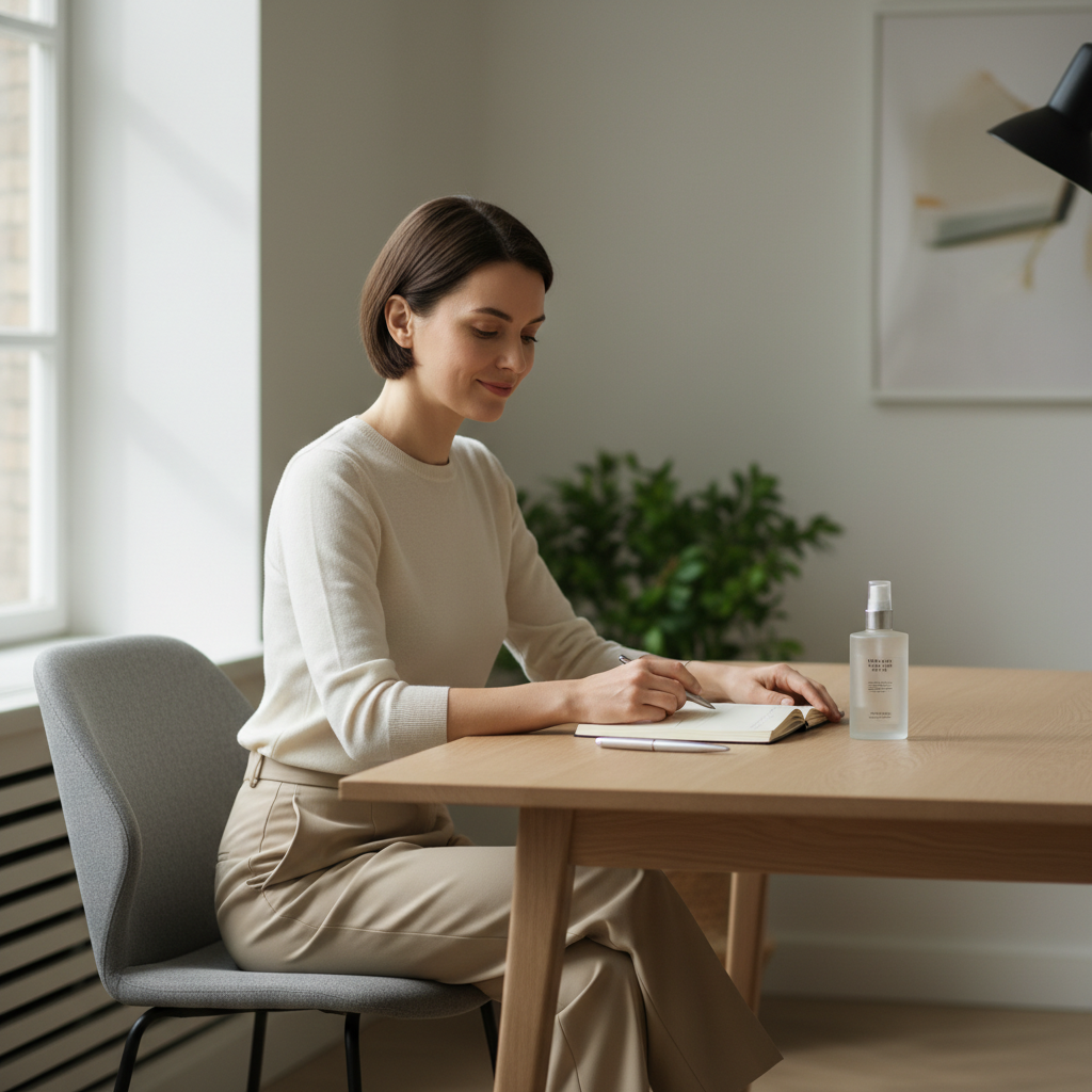 年輕職場必學｜科學壓力管控與頭皮養護秘訣