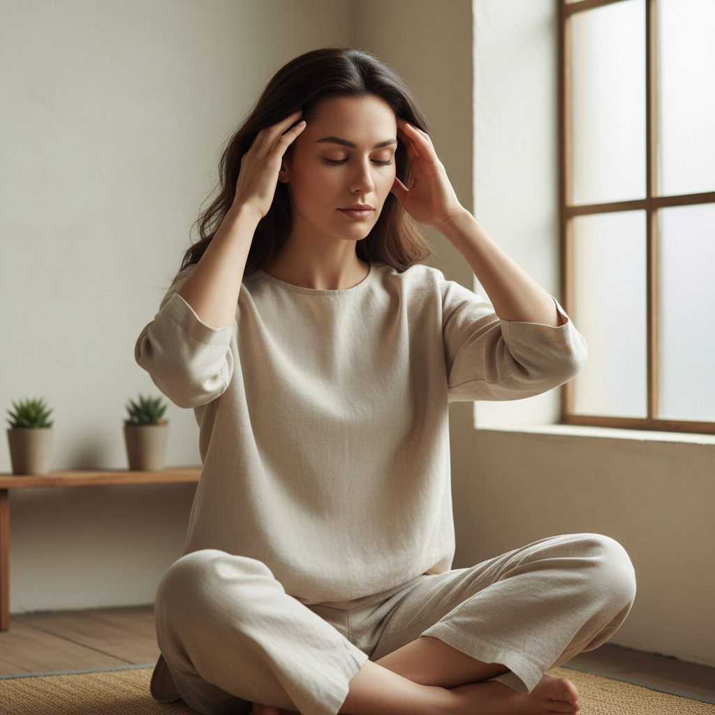 企業必看：壓力引起年輕落髮與頭皮養護秘訣