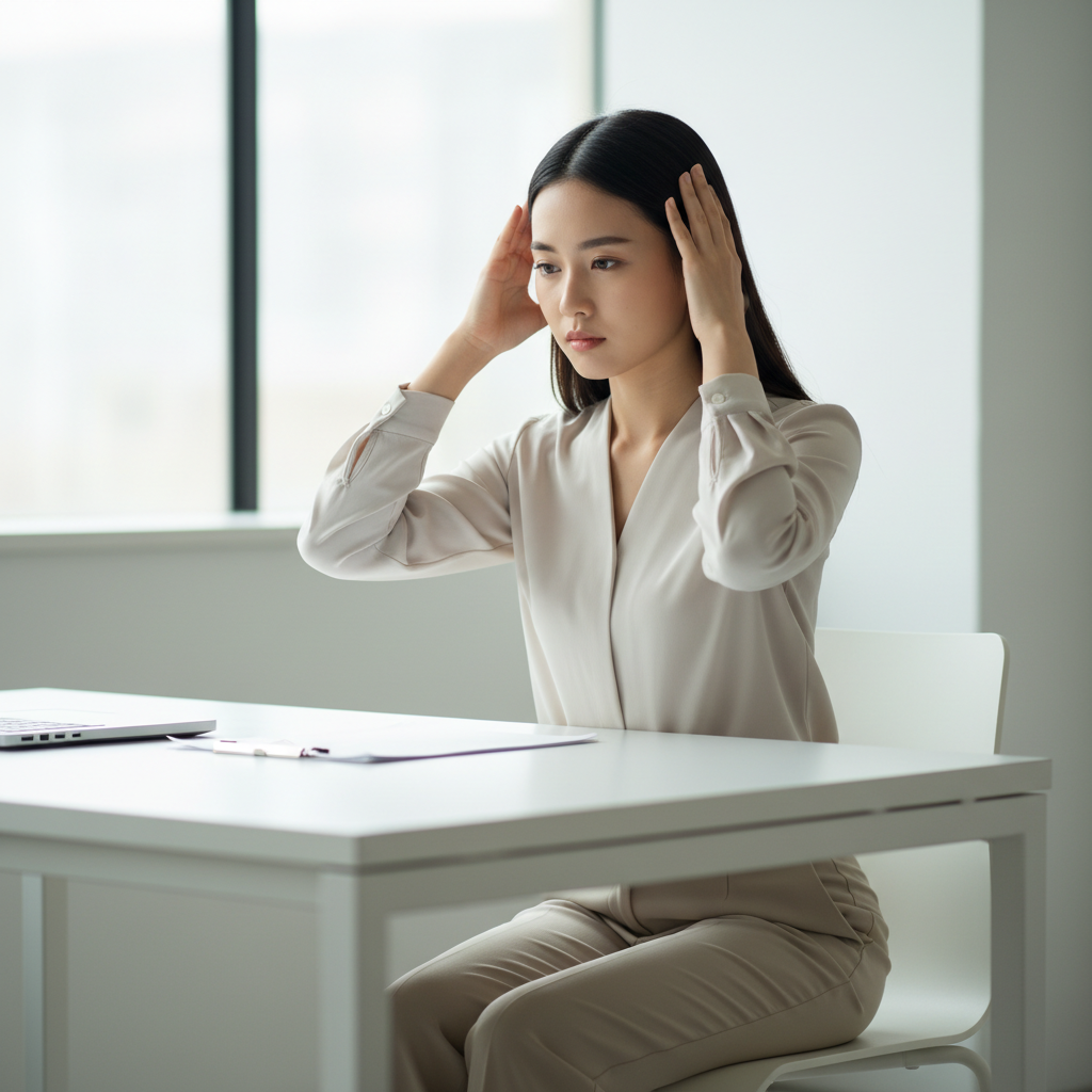 現代職場壓力下的頭皮養護必學策略