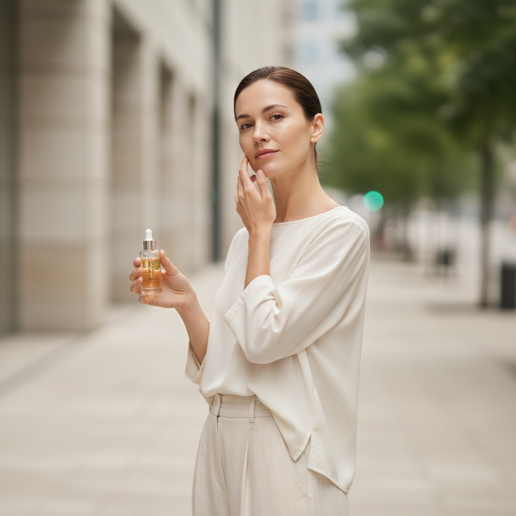 都市壓力下的肌膚保養秘訣與抗污染策略