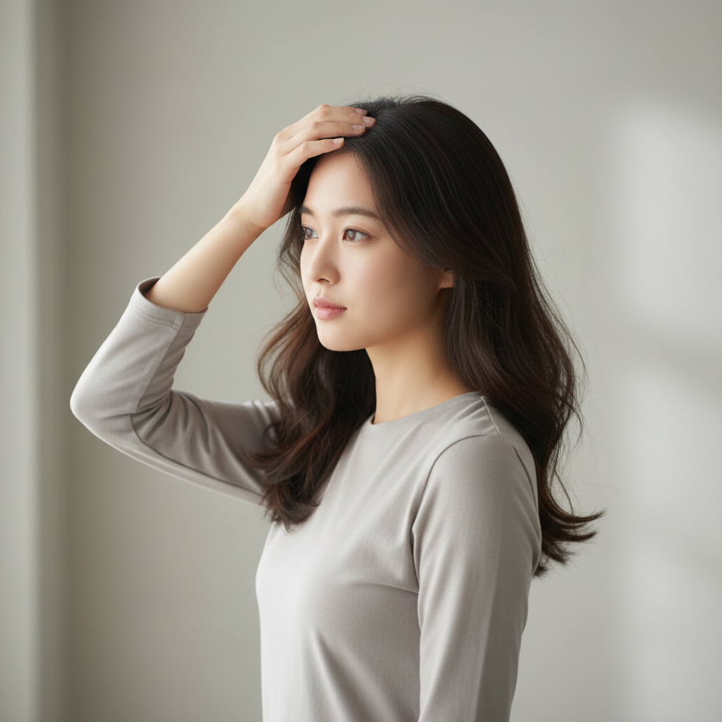 年輕族群頭皮養護秘訣：抗壓掉髮全攻略