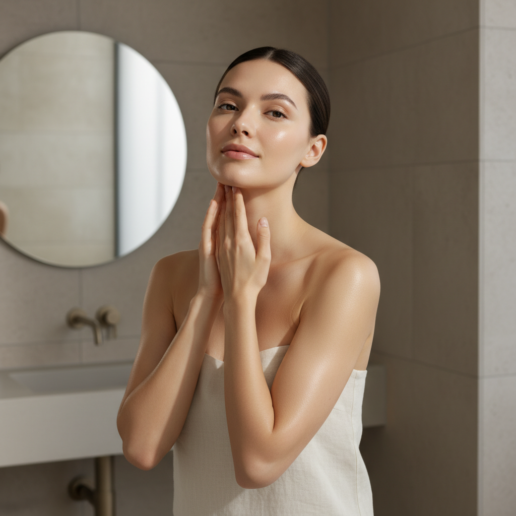 打造光澤彈性肌：日常習慣全攻略