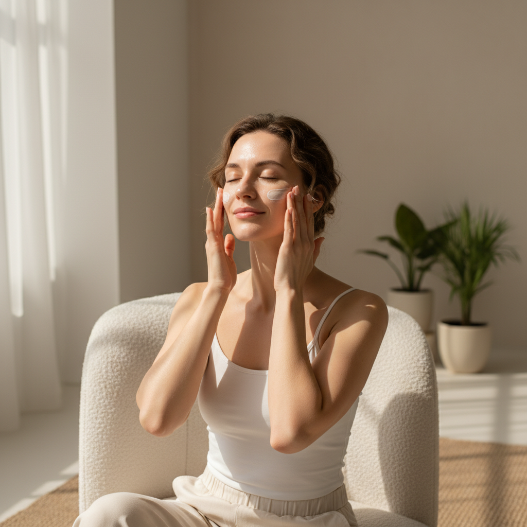 正念護膚秘訣：舒緩壓力打造透亮彈力肌