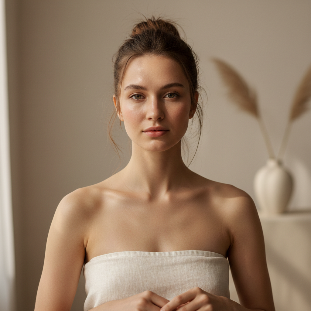 極簡保養新趨勢：少量高效護膚法揭秘