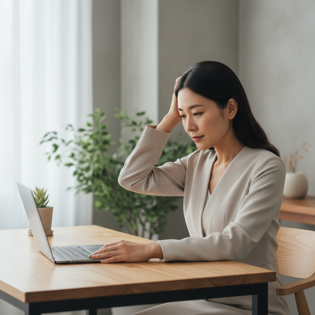 辦公族必看：頭皮異味與護理全攻略