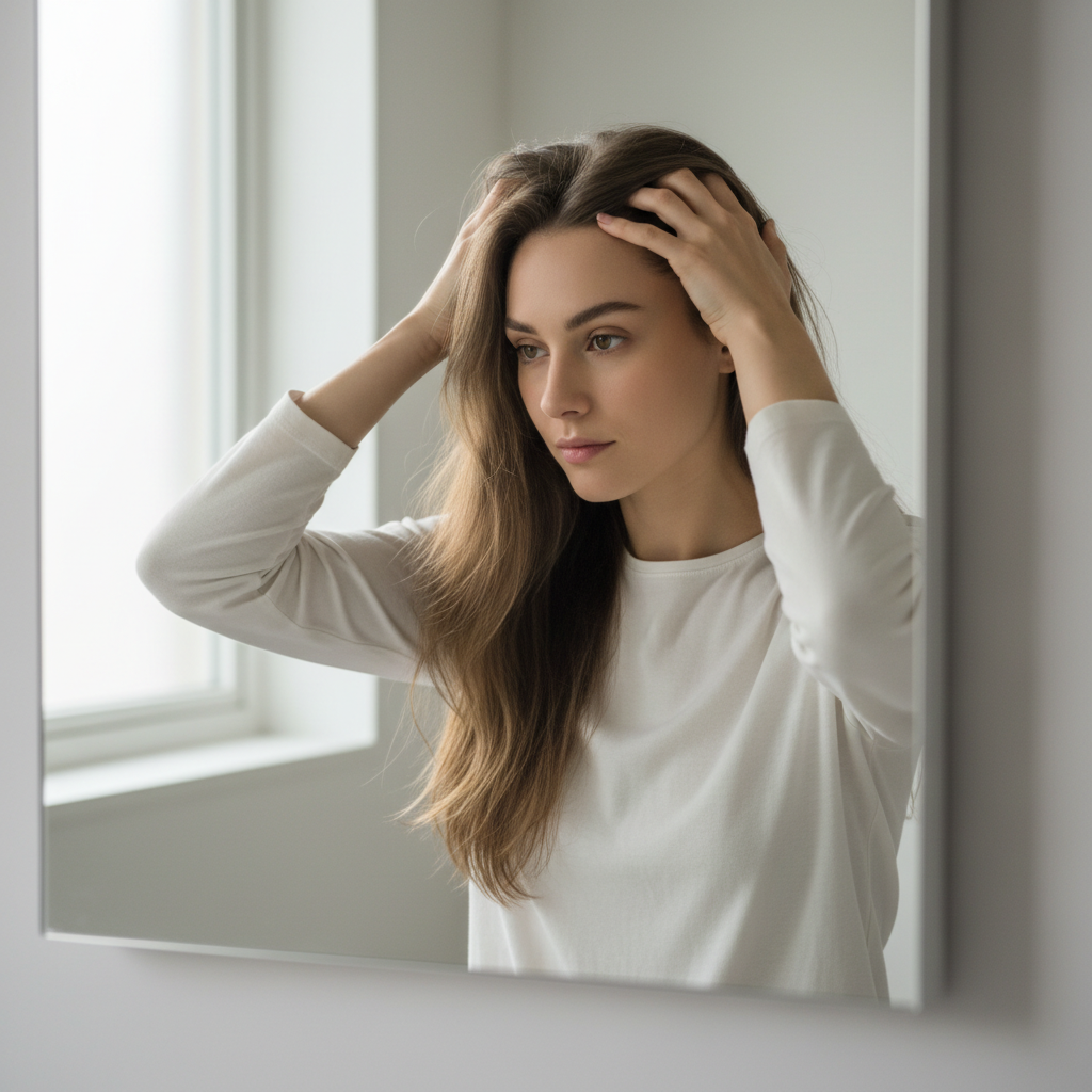 日常頭皮護理秘訣：輕鬆管理異味與油脂平衡