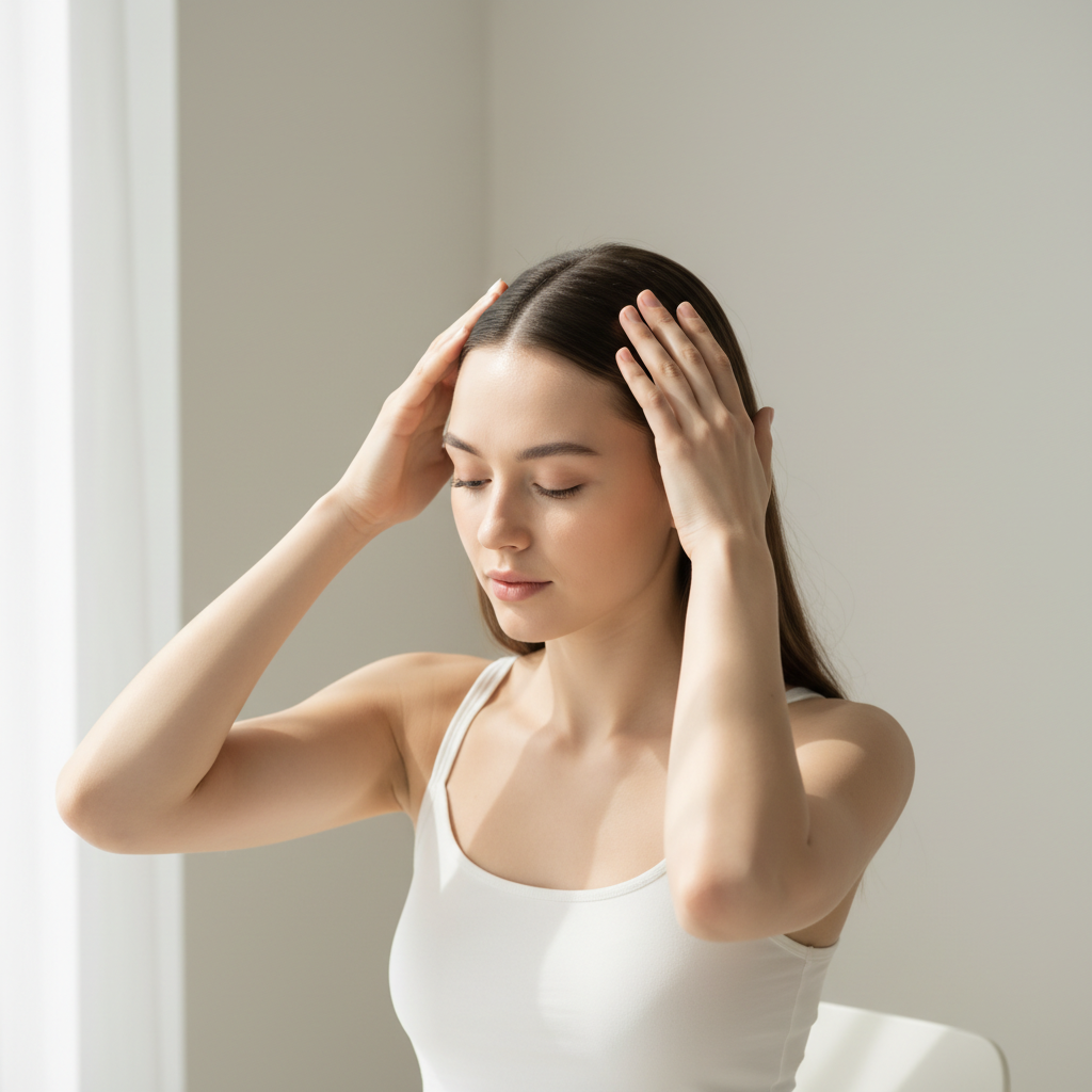 頭皮護理大提升：清潔×舒壓全方位養護秘訣