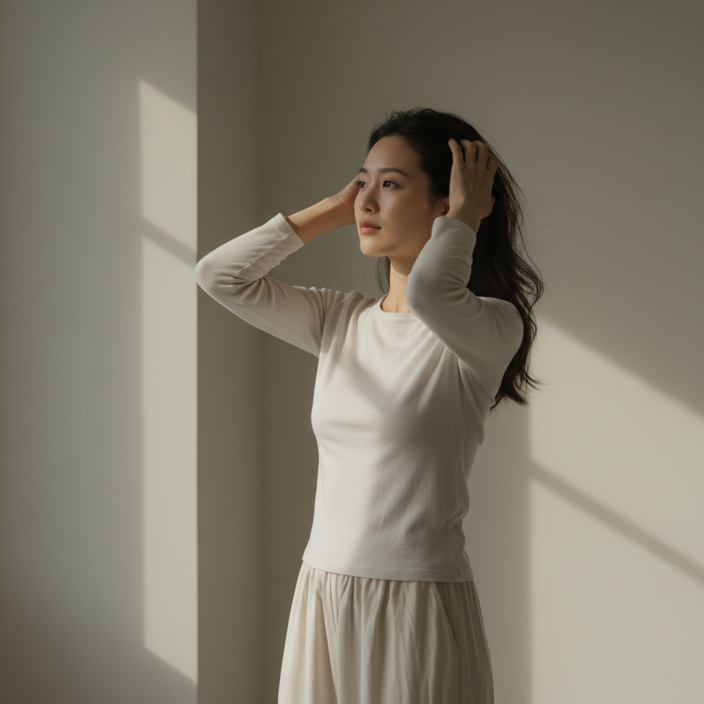 頭皮健康新趨勢：打造專屬個人化洗髮節奏