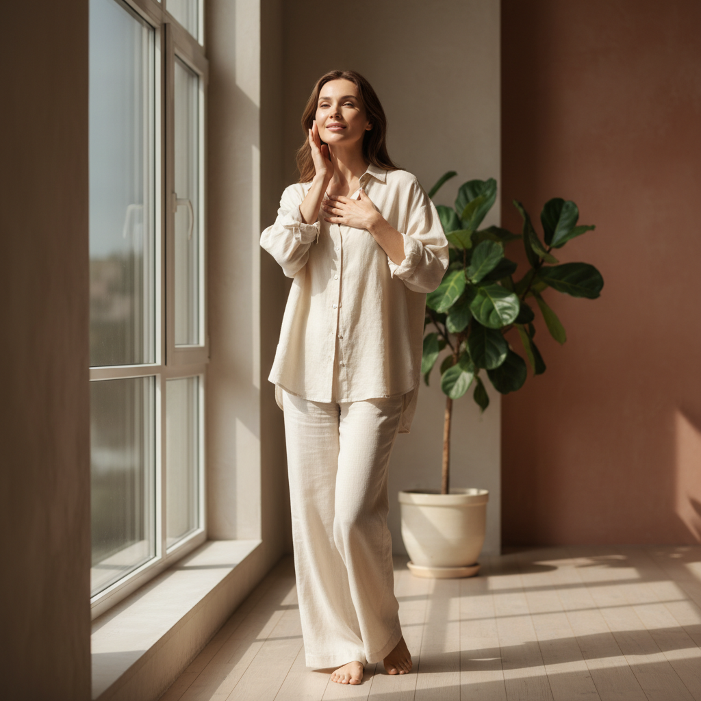 季節交替抗氧化修護：提升肌膚自癒力秘訣