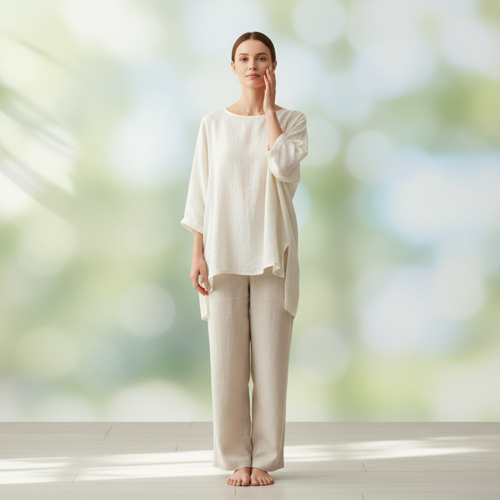 春夏敏弱肌護理：空污下精準穩膚4步驟