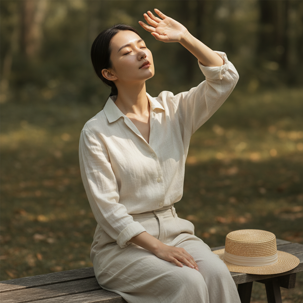 美白保養必知：防曬不到位暗沉難改善